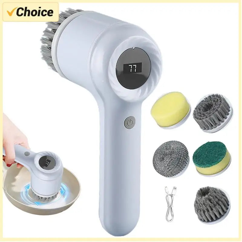 brosse Magic 5in1